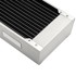 WATERCOOL Radijator Heatkiller Rad 240 mm L, nehrđajući čelik