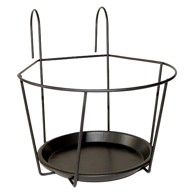 ESSCHERT DESIGN Metalni držač tegli za cvijeće, metal, prirodna