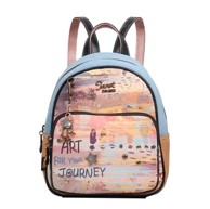 JANET ART GALLERY Fashion ruksak FW25 22x12x25 cm J-106D P20