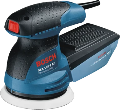 BOSCH Ekscentrična brusilica Professional GEX 125-1 AE (0601387500)