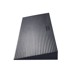 VEVOR Pragnička rampa 90x20x4 cm od protuklizne gume, crna