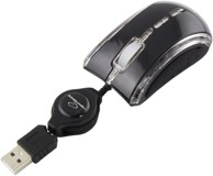 ESPERANZA Miš Elaneo EM109K, USB, crna