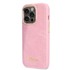 GUESS Tvrda futrola Croco MagSafe za Apple iPhone 14 Pro