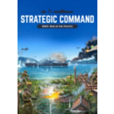 Igra za PC: Strategic Command WWII: War in the Pacific