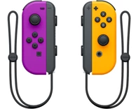 NINTENDO Kontroler Joy-Con 2-Pack, za Nintendo Switch, ljubičasti i narančasti