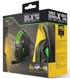 STEELPLAY Gaming slušalice HP45, crno-zelene