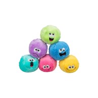 TRIXIE Igračka za pse, pliš lopta, fi-10 cm