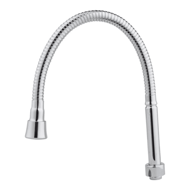 NOVEEN Fleksibilno crijevo IWS100, za električnu slavinu IWH150/160, srebrna