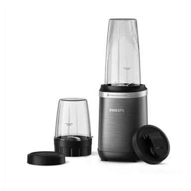 PHILIPS Blender HR2766/00, 1000W, 0,7l, sivi