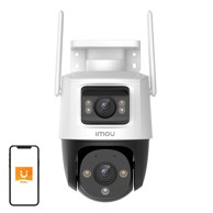 IMOU Kamera Cruiser Dual, PTZ, 3+5 MP, vanjska WiFi