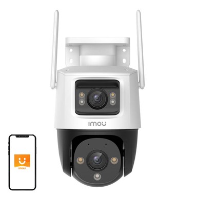 IMOU Kamera Cruiser Dual, PTZ, 3+5 MP, vanjska WiFi