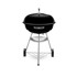 WEBER Roštilj na ugljen Compact Kettle, 57 cm, crni