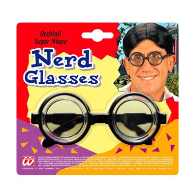 Naočale za štrebera