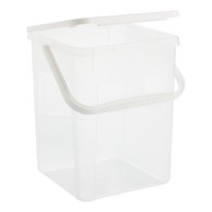 ROTHO Plastična kutija za pohranu s poklopcem