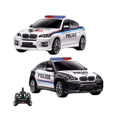 KAZOO Igračka na daljinsko upravljanje 866-2404P, BMW X6, 1:24, višebojna