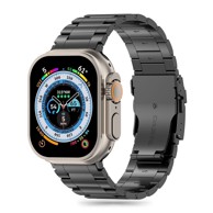 TECH-PROTECT Remen Stainless PRO za Apple Watch/Ultra 42/44/45/49mm, crni