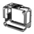 PULUZ Metalna maska Metal Cover za Insta360 Go 3, crna (PU971B)
