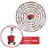 EINHELL Akumulatorski posipač GE-SR 18/22 Li 3415430