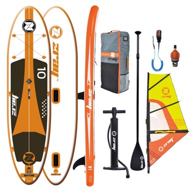 SUP Daska Windsurfing, 305x76x15 cm, 296 L, 125 kg, veslanje i jedrenje