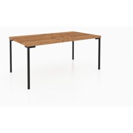 THE BEDS Stolić Abies 60x80 cm od hrastovine