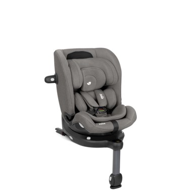 JOIE Autosjedalica i-Pivot Grow i-Size, grupa 0+, 1, 2, 3 (0–36 kg) (40–135 cm) tamnosiva