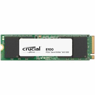 CRUCIAL SSD disk E100, 1TB, PCIe Gen4, M.2 NVMe (tray)