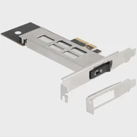 DELOCK PCI Express okvir za izmjenjivi M.2 NVMe SSD