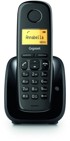 GIGASET Bežični fiksni telefon A180, crni
