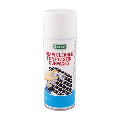 Sredstvo za čišćenje, pjena za plastiku, 400 ml