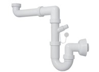 SINK SOLUTION Donji dio sifona 1x – prostorni