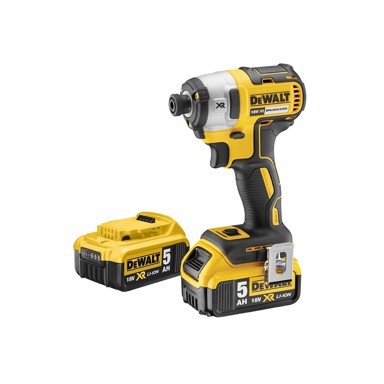 DEWALT Aku udarni odvijač DCF887P2