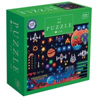 INTERDRUK Puzzle Kids 2 Game, 250 kom