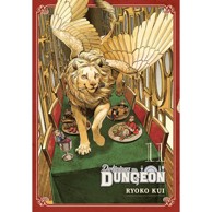 Delicious in Dungeon vol. 11