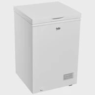 BEKO Škrinja zamrzivač CF100EWN, bijeli
