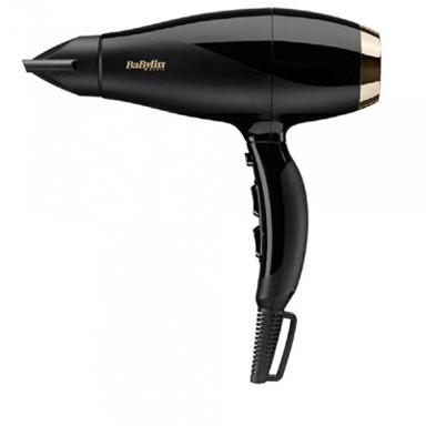 BABYLISS sušilo za kosu 6704E, 2000 W, crno