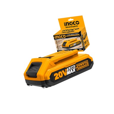 INGCO Baterija AKU FBLI2001, 20V, 2Ah