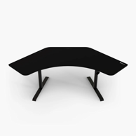 AROZZI Gaming stol Arena Angelo PBK, crna