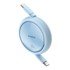 BASEUS Kabel Free2Draw, PD, 100W, 1m, USB-C na USB-C