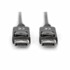 DIGITUS DisplayPort kabel 2 m AK-340100-020-S, crna