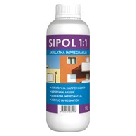 ISKRA ZELINA Sipol 1:1 sredstvo za impregnaciju 1L