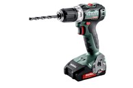 METABO Akumulatorski odvijač BS 18 L BL 1850 RPM