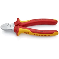KNIPEX Bočne škare 7026160, crvena