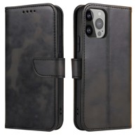 Magnetna Maskica za Honor X9a, crna