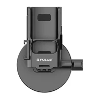 PULUZ Magnetska zaštitna maska za DJI Osmo Pocket 3, crna