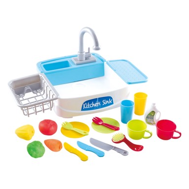 PLAYGO Sudoper s dodacima