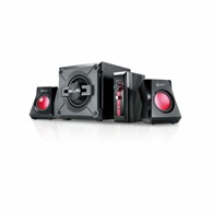 GENIUS Zvučnici SW-G2.1 1250 II, 38W