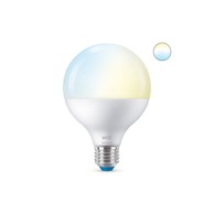 WIZ Pametna žarulja E27, 75W, G95, 927-65, TW, WIFI
