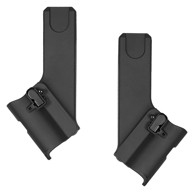 MUTSY Adapter za autosjedalicu Nexo crni