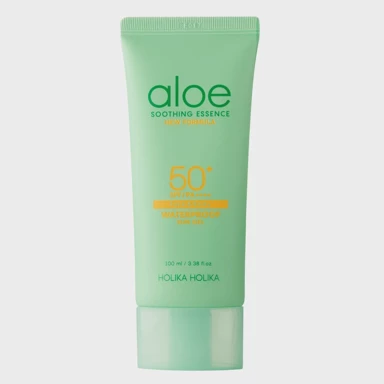 HOLIKA HOLIKA Krema za sunčanje Aloe Waterproof Sun Cream SPF50+ PA++++ 70 ml