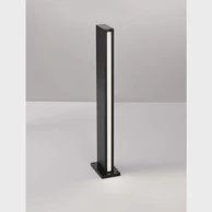 Vanjska stajaća svjetiljka Minot, LED, 12W, 3000 K, 601 lm, NL9026125, crna